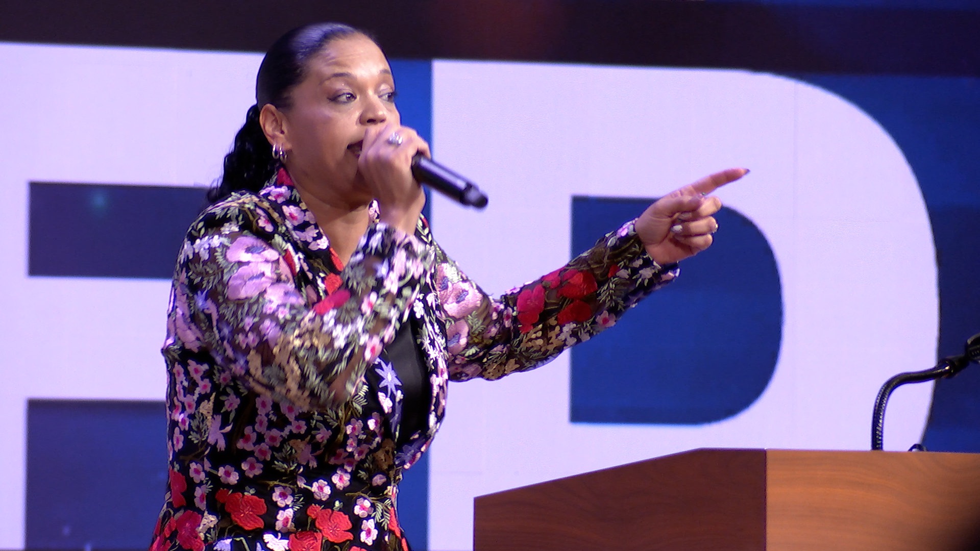 The LAST BATTLE | Dr. Danielle L. Brown