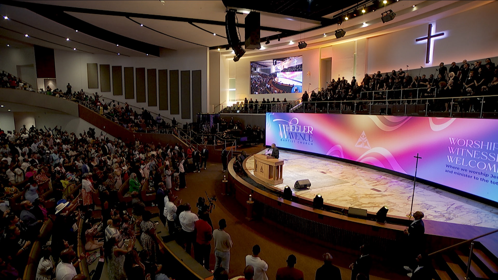 Daniel Answered! | 10:00AM Sunday Worship Service