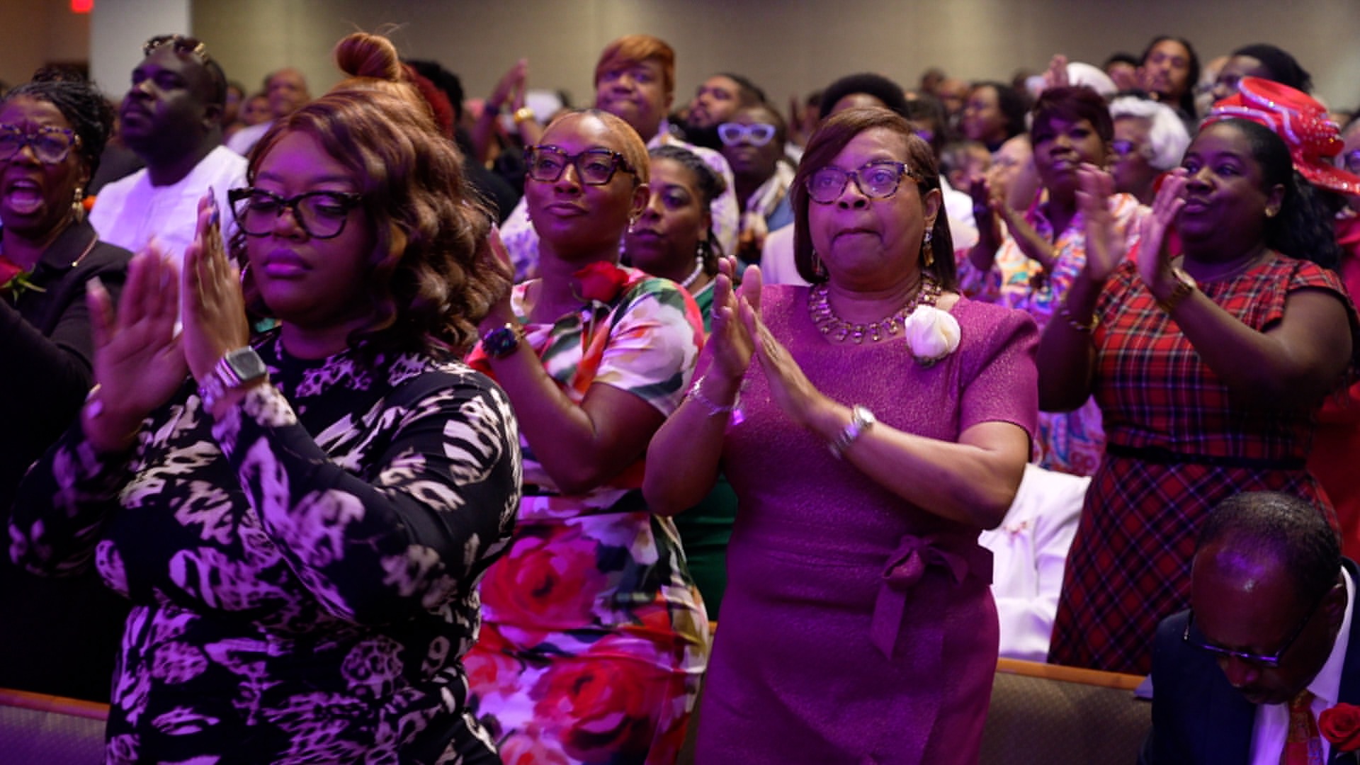 Jesus Is On The Mainline | May 12, 2024