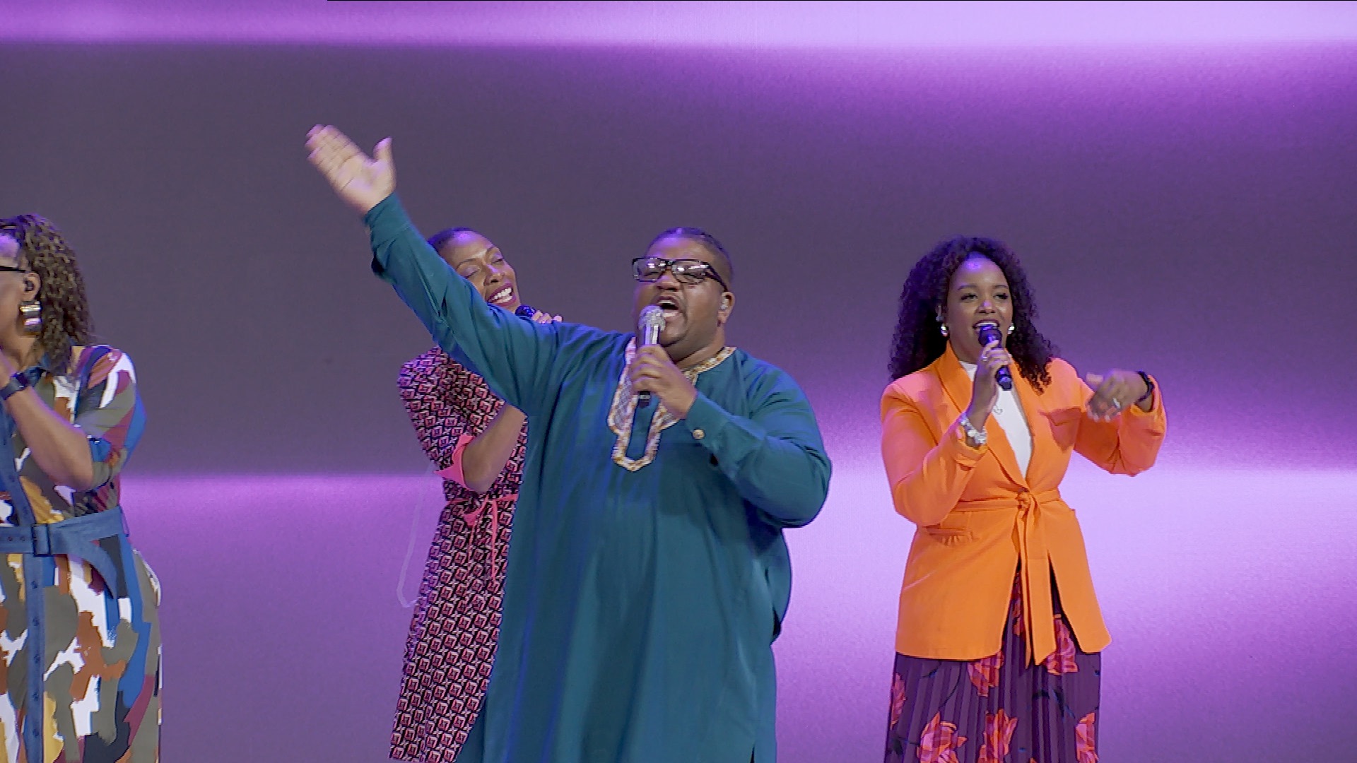 I Will Bless The Lord | October 8, 2025