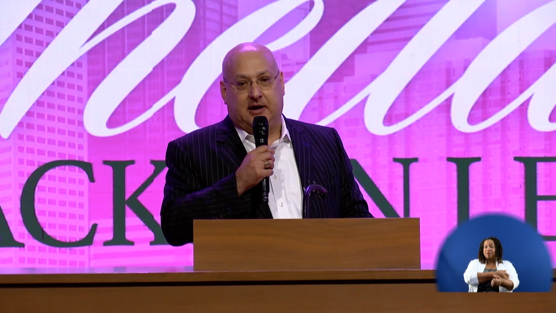 Tribute From Housing & Economic Development | Gilbert Garcia