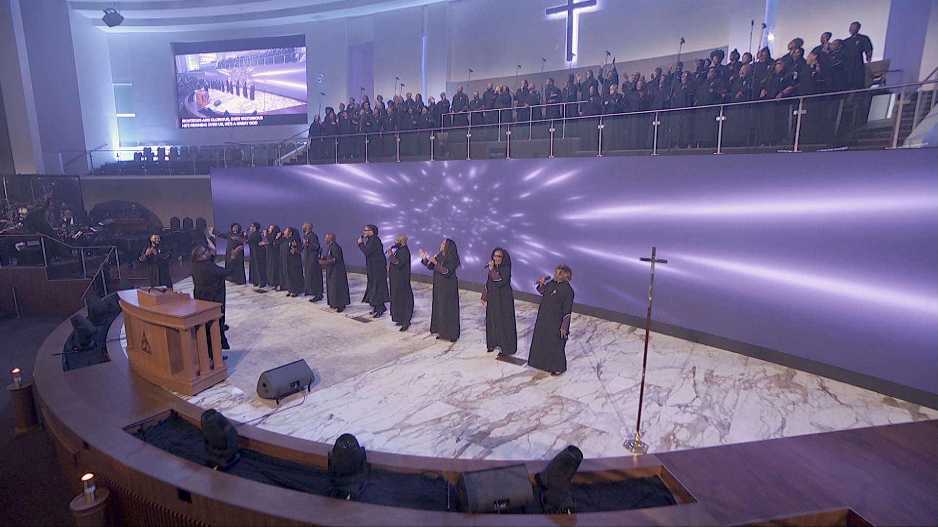 A RE-CALL | 1:00PM Sunday Worship Service