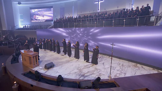 A RE-CALL | 1:00PM Sunday Worship Ser...