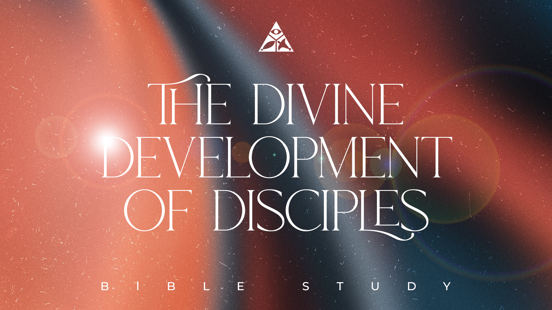 The Divine Development of Disciples | April 23, 2025