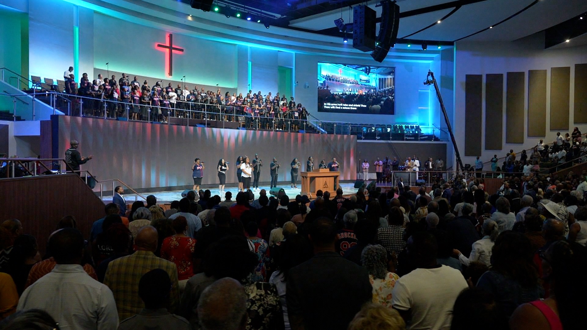 Let the Church Say, 'AMEN' | 8:00AM Sunday Worship Service