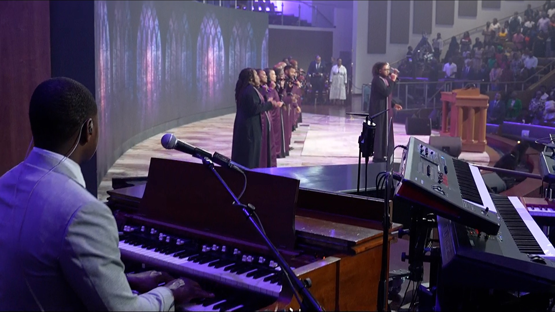 Standing On The Promises | May 17, 2026