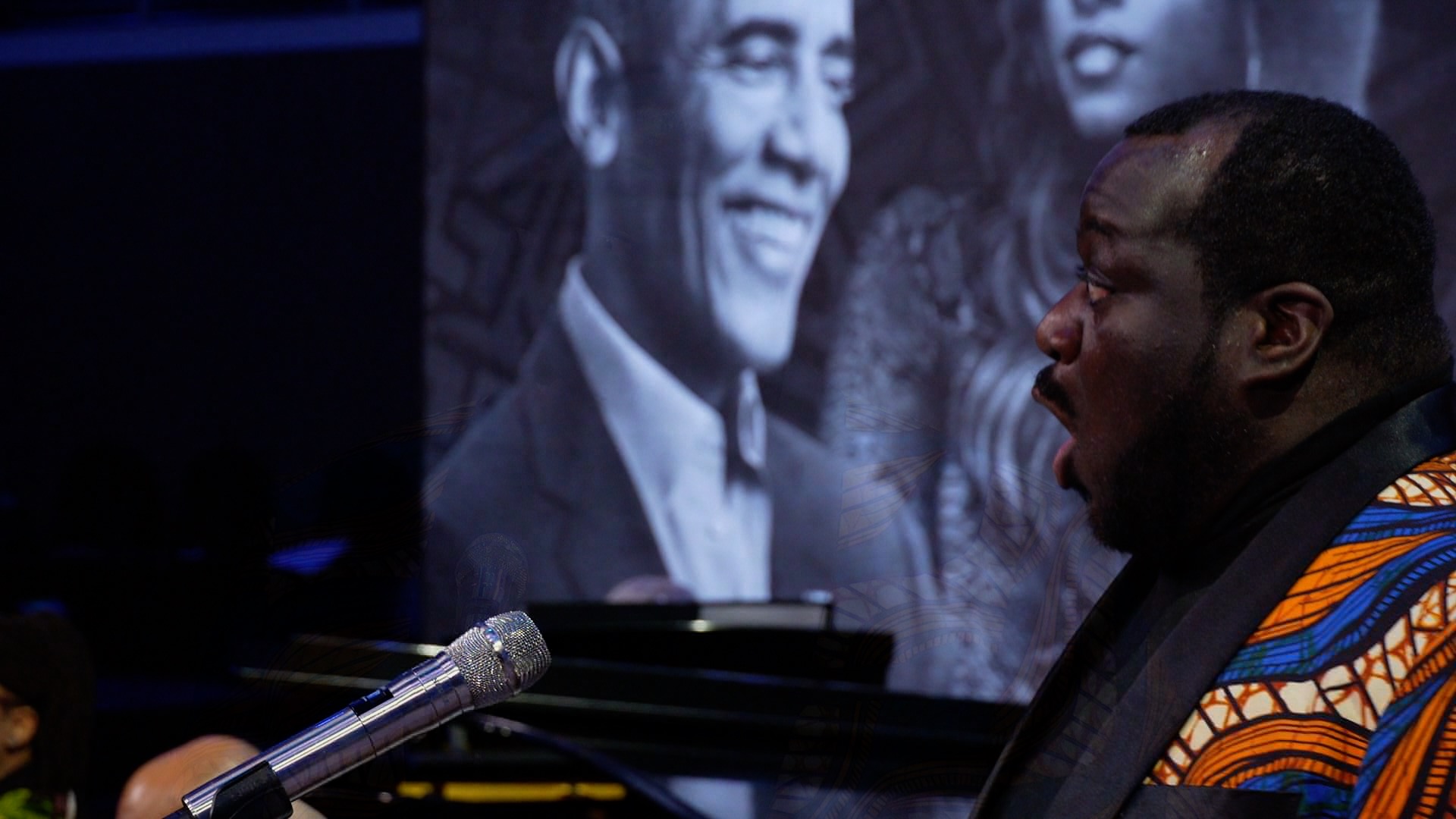 Don't You Let Nobody Turn You Round | February 16, 2025