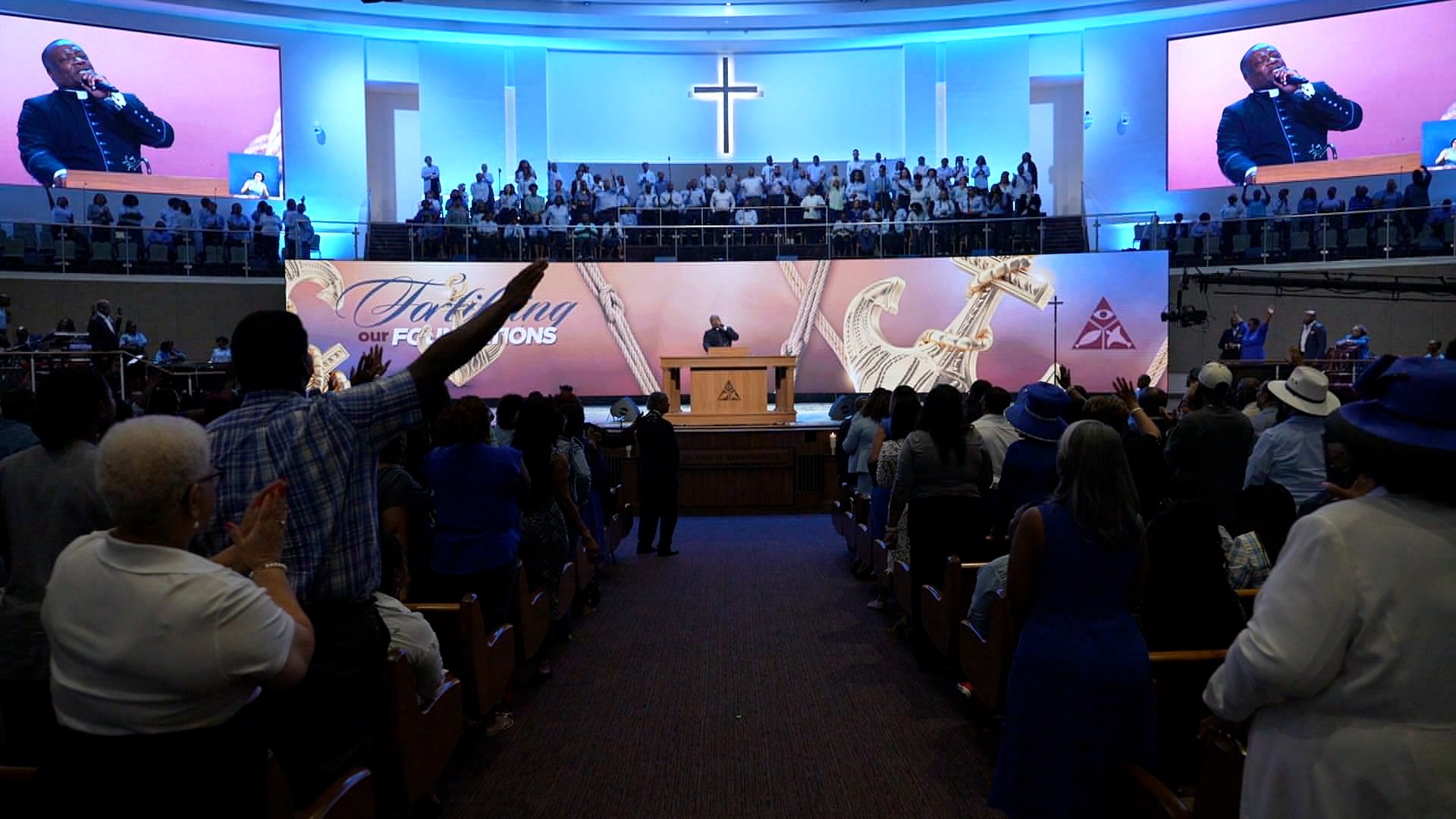 The Call to Worship in Song | 11:30AM Sunday Worship Service