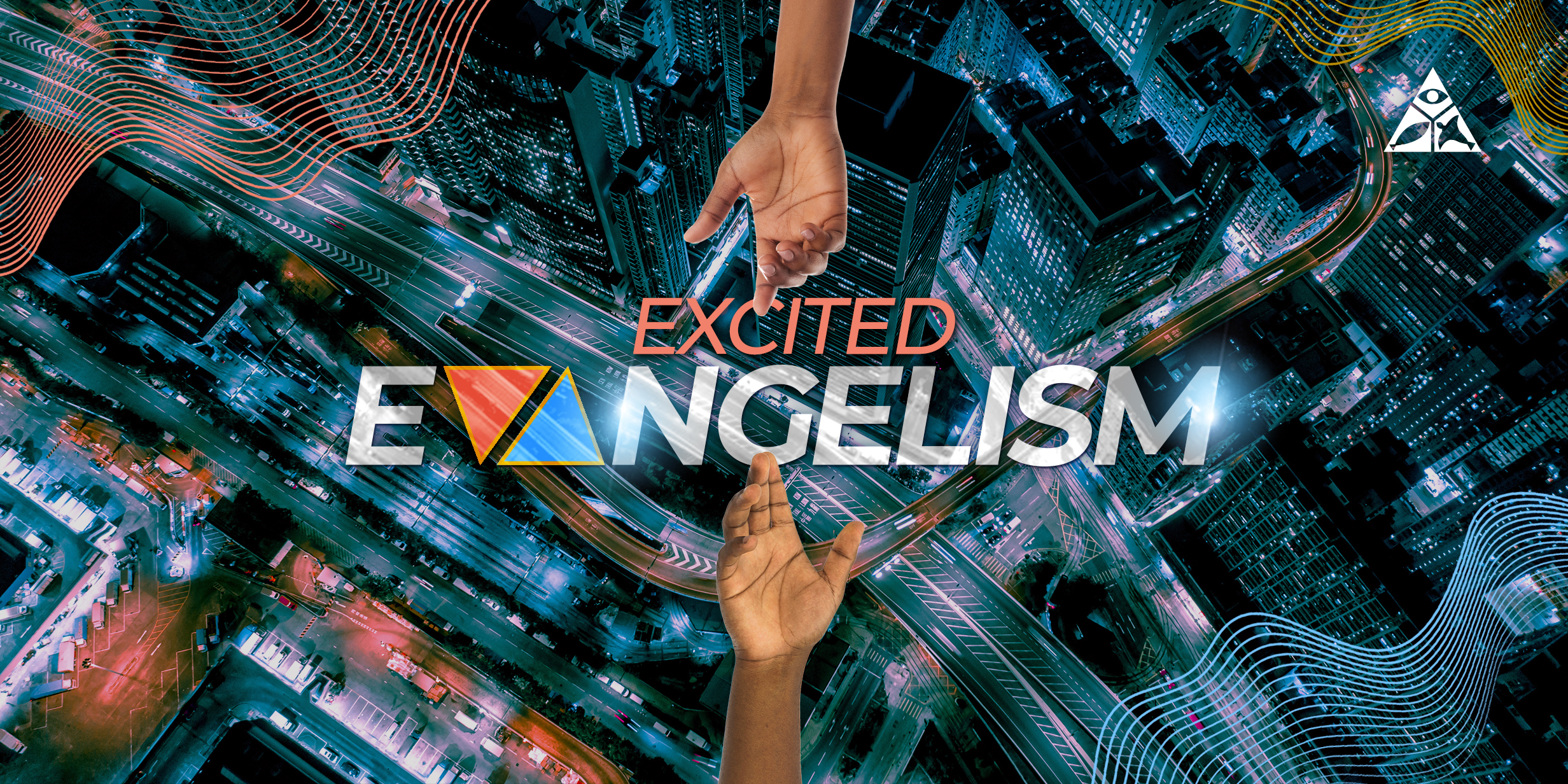 Excited Evangelism! | Church Year Theme