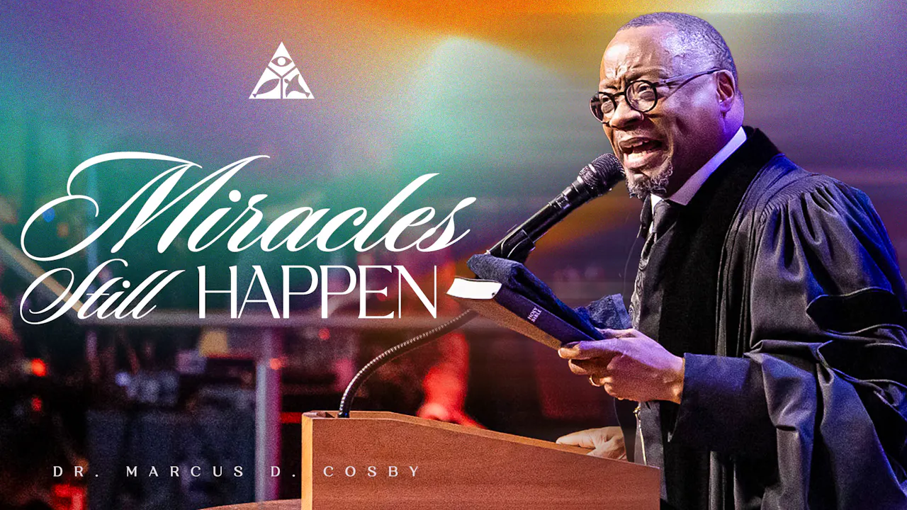 Miracles Still Happen (Sermon Only) | January 18, 2026 - 2026: The Year ...