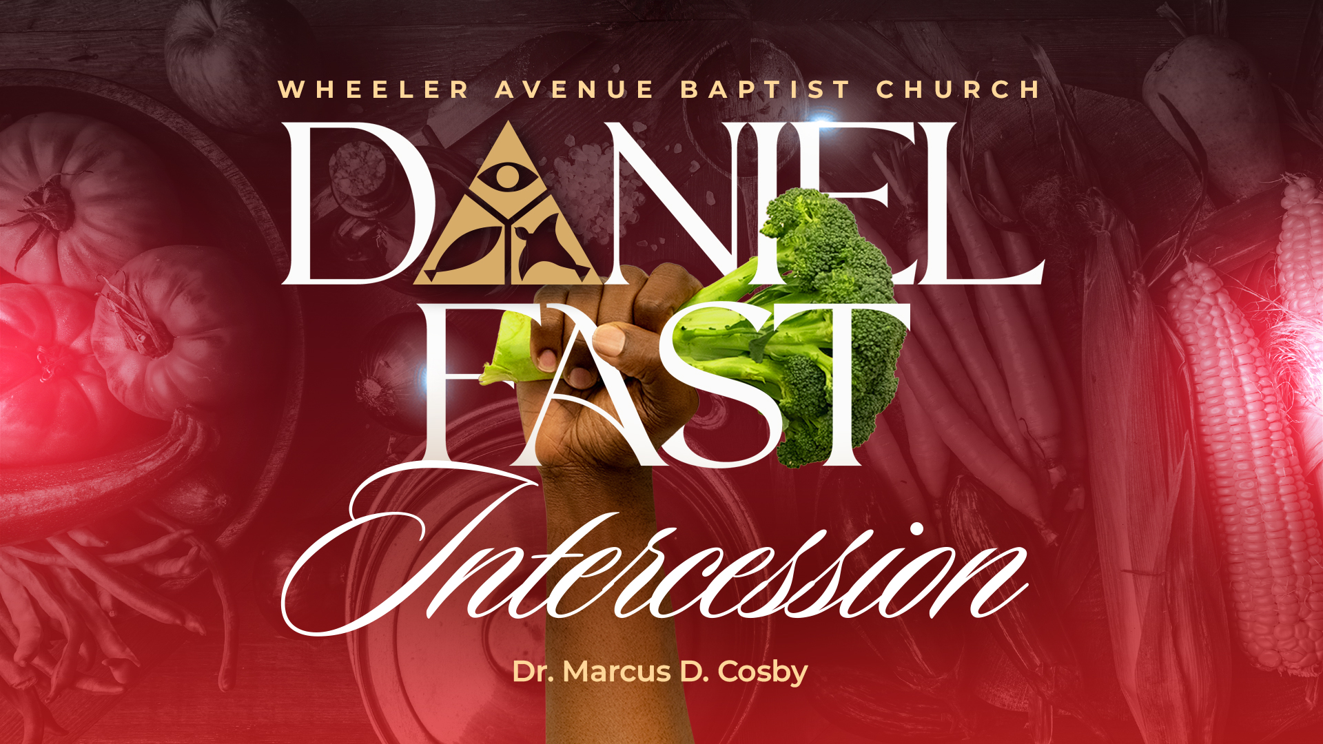 Day 40 | Intercession [Audio]