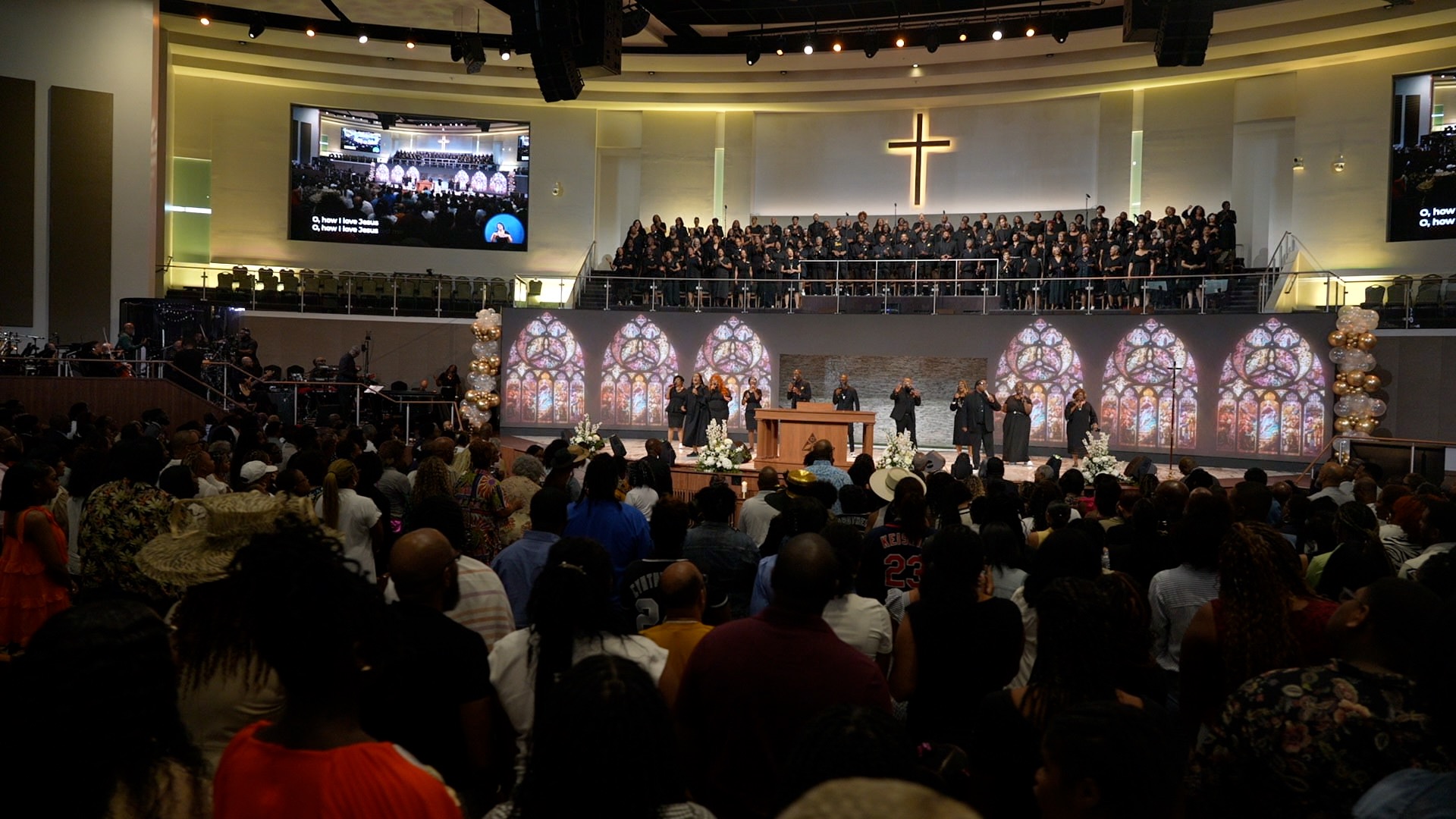 O How I Love Jesus | July 20, 2025