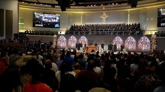 O How I Love Jesus | July 20, 2025