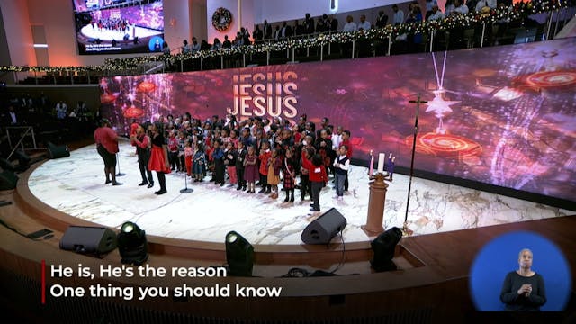 Jesus Is The Reason For The Season | ...