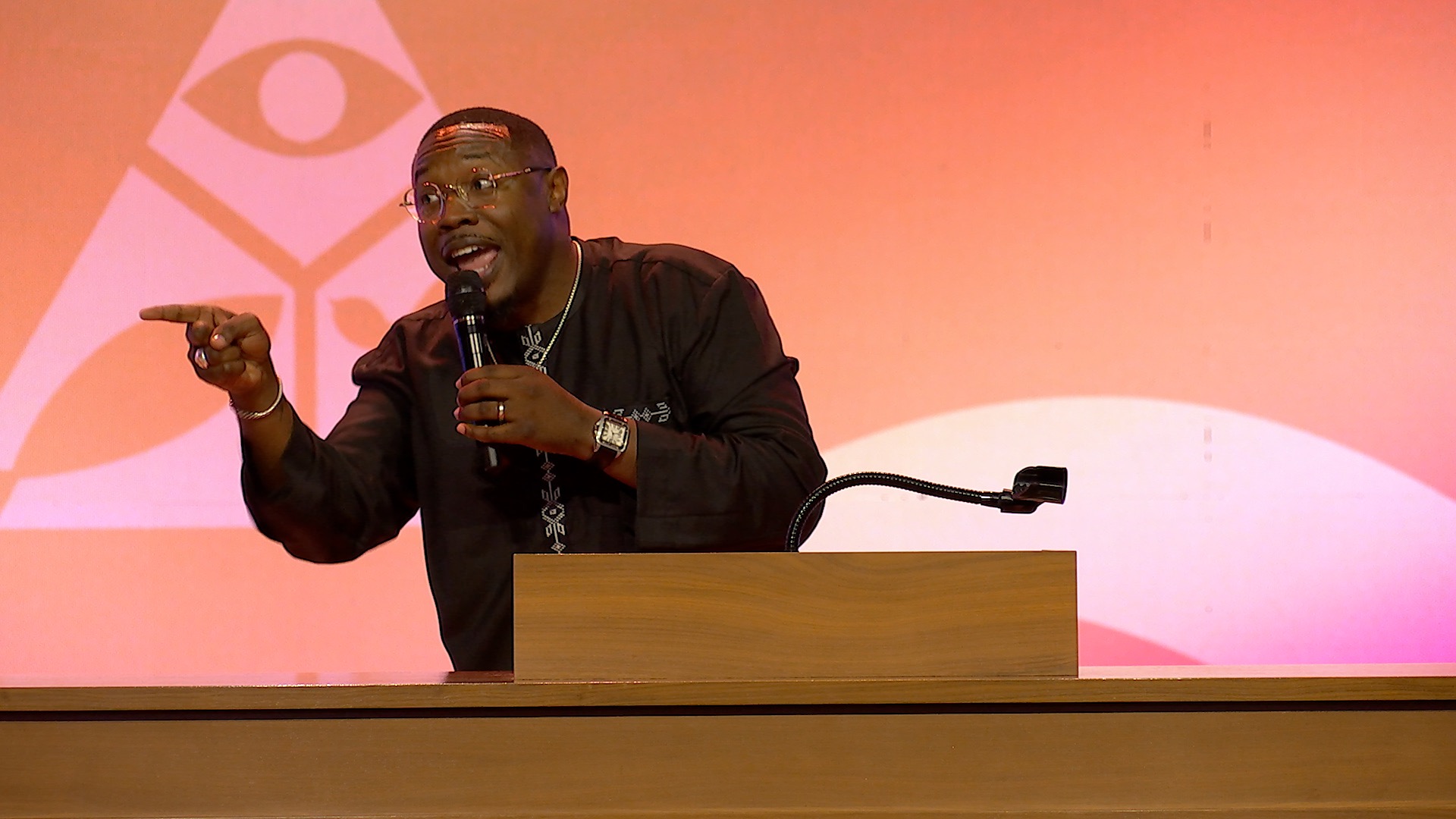 Make the Men Sit Down (Sermon Only) | August 23, 2026