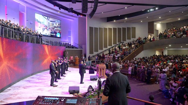 Leaning On The Everlasting Arms | May...