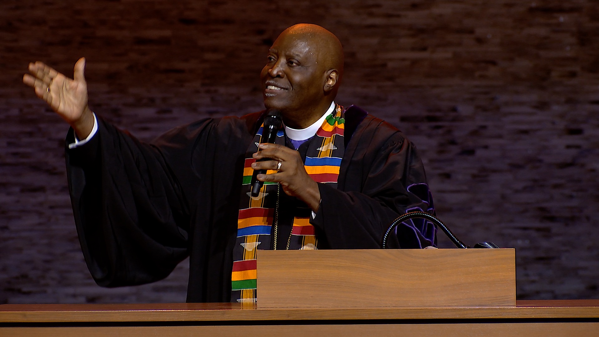 The Best Possible News (Sermon Only) 