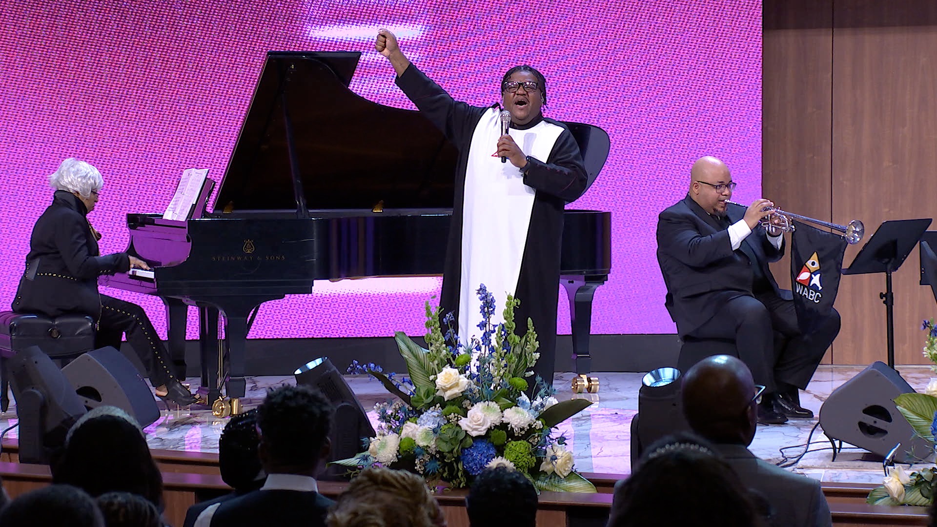 Here I Am To Worship | Septebmer 7, 2025