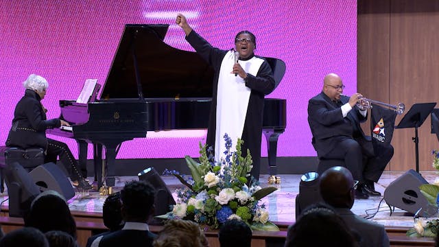 Here I Am To Worship | Septebmer 7, 2025