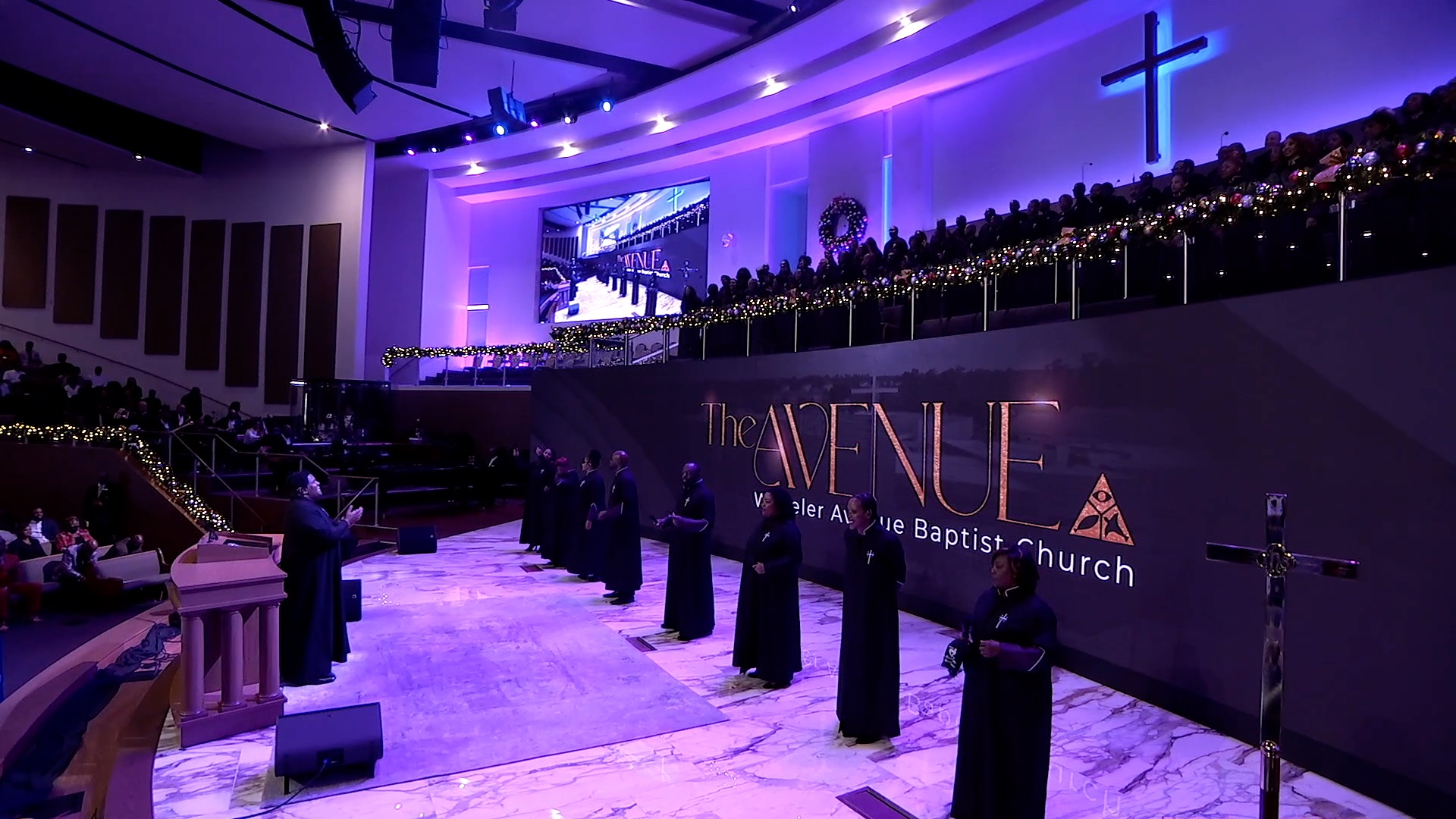 The Advent of Liberty | Rev. Janella Pyles (11:30 A.M.)