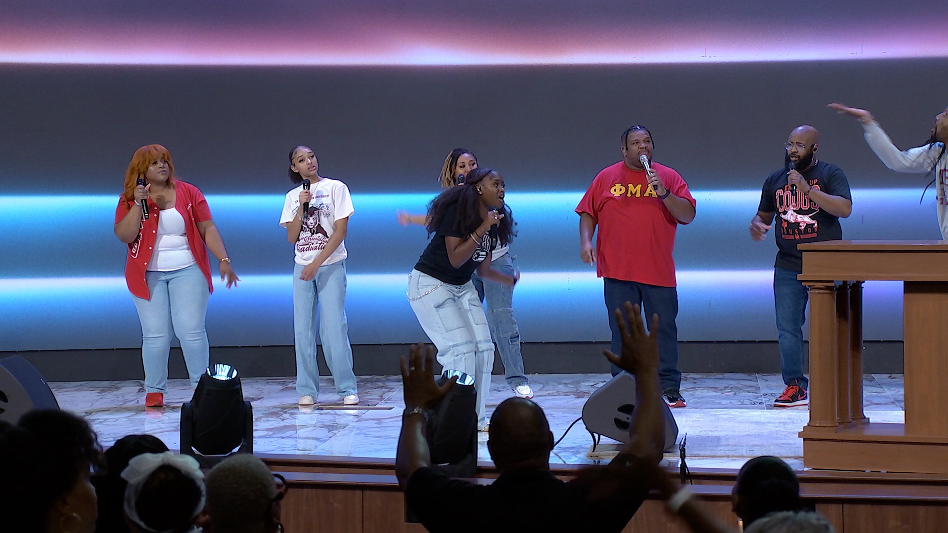 Come Thou Almighty King | July 13, 2025