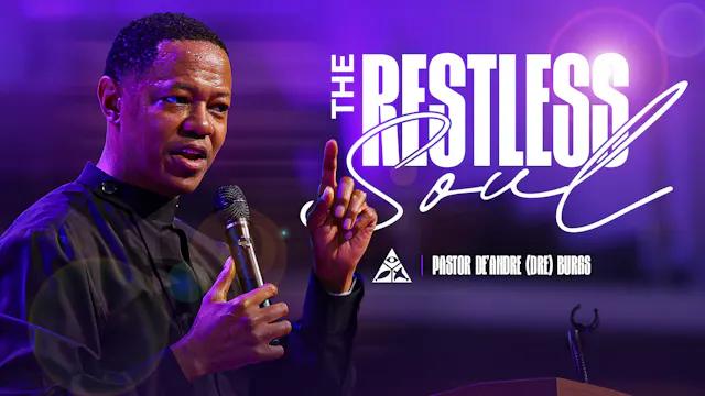 The Restless Soul | April 26, 2026