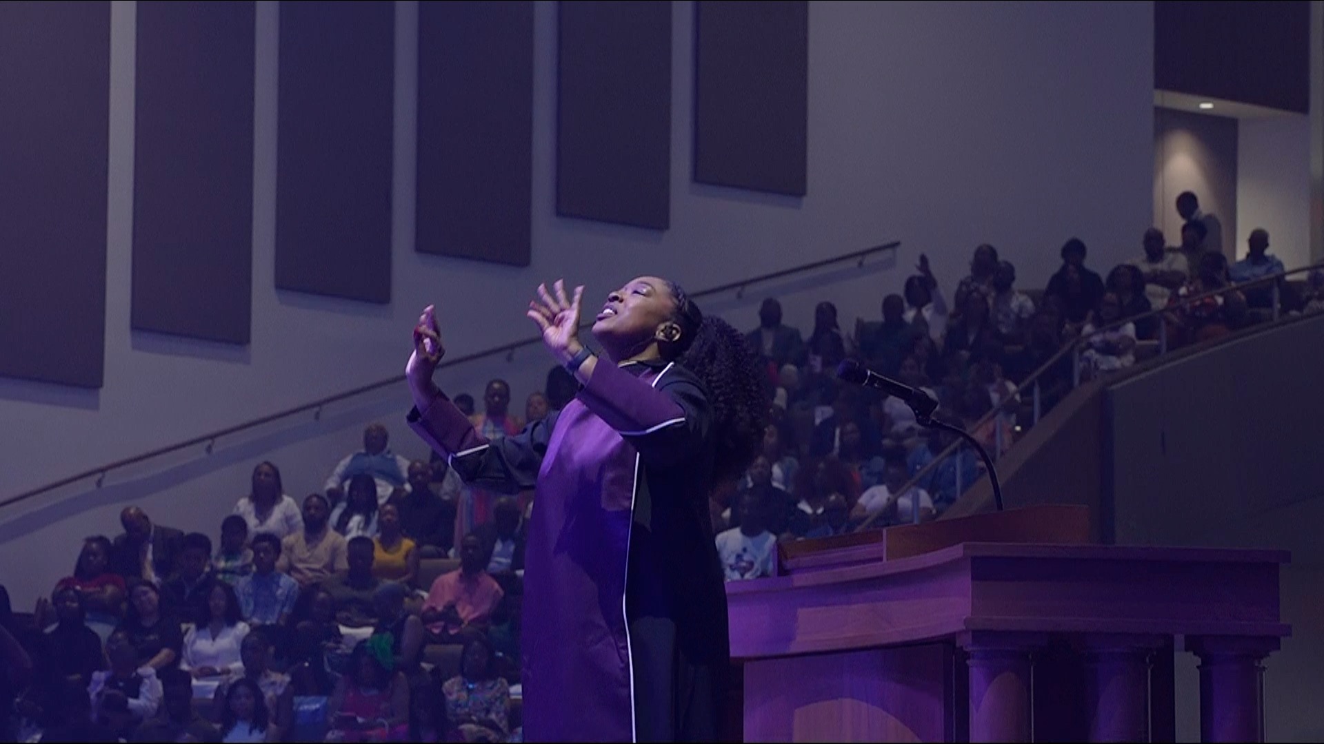 We Offer Praise | May 17, 2026