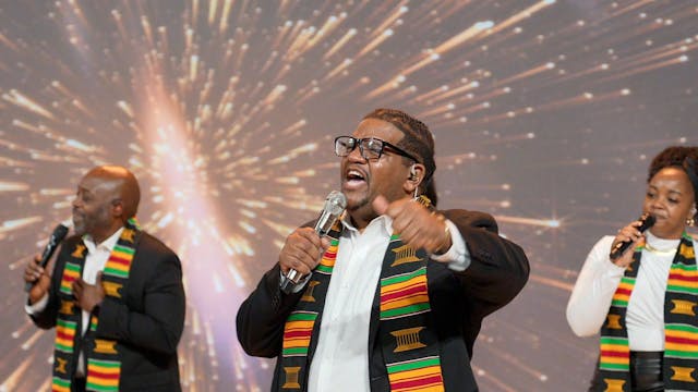 Lead Me, Guide Me | February 22, 2026