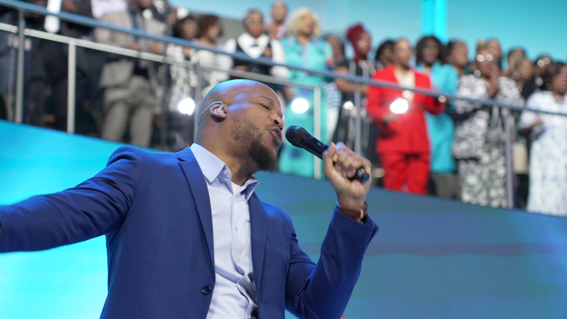 Bless That Wonderful Name | October 1, 2025