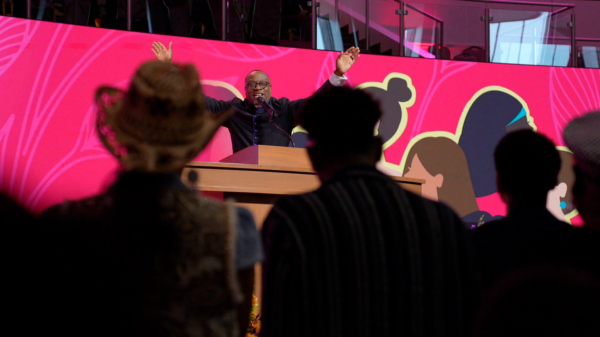 On Account of Him... | 8:00AM Sunday Worship Service