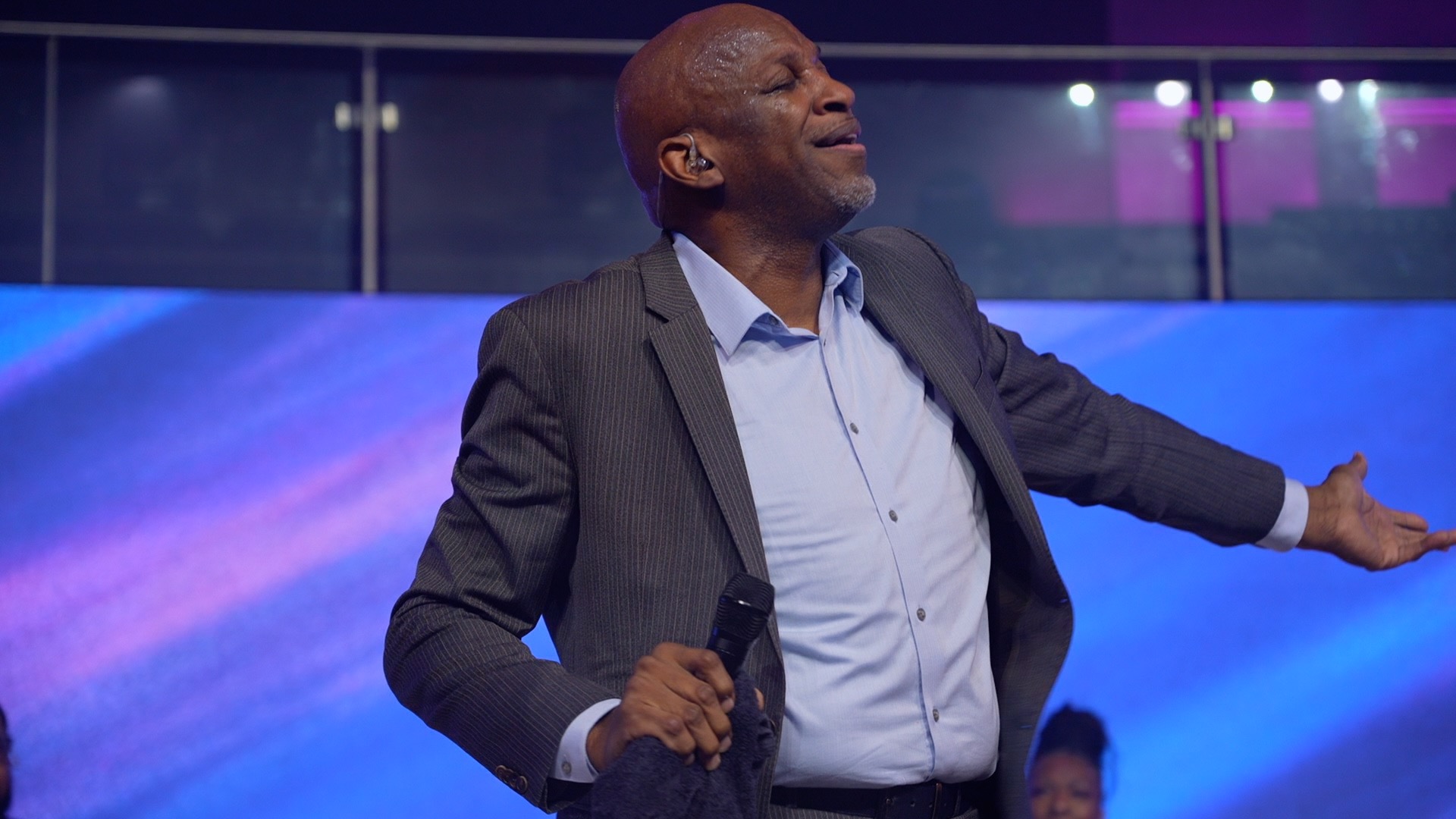 Donnie McClurkin | A Night of Worship