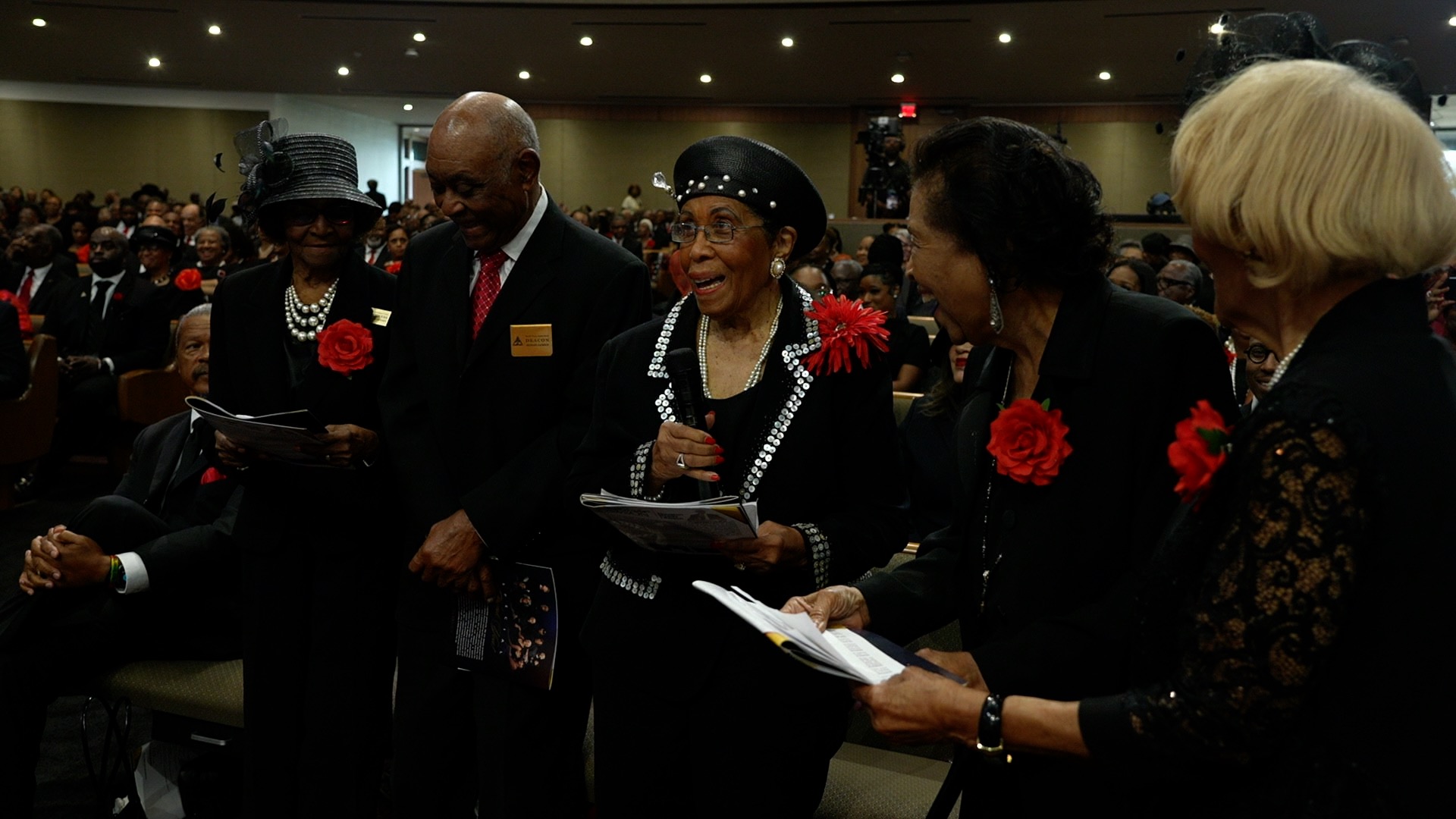 Special Tribute | Charter Members