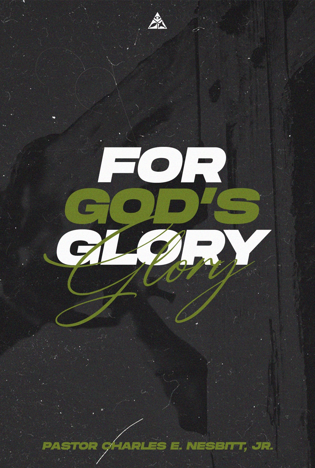 For God's Glory | October 29, 2023