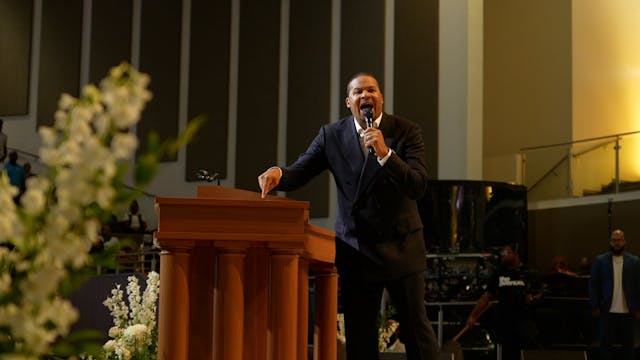 The Miracle Mindset (Sermon Only)