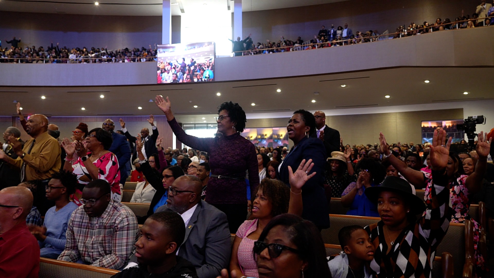 Witness Wherever | Dr. Marcus D. Cosby (8:00 A.M.)