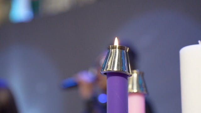 Jesus, The Light Of The World | Novem...