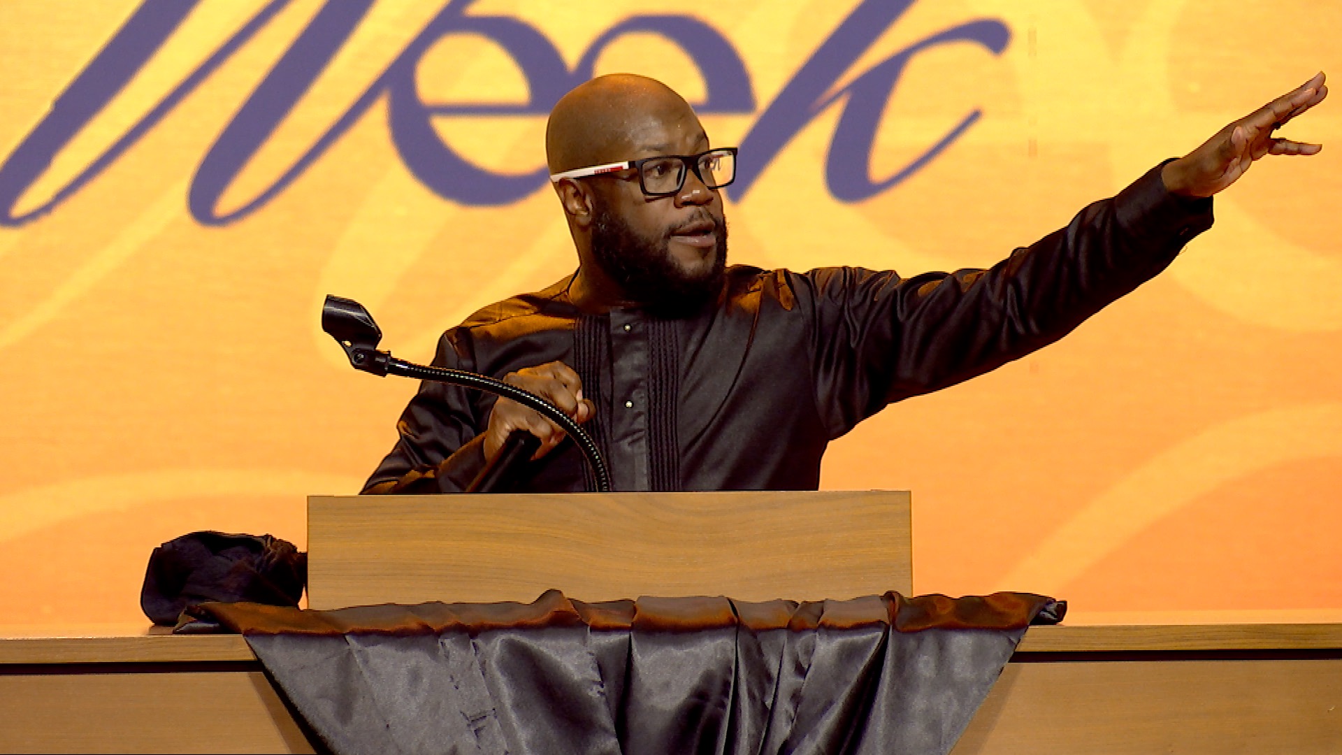 Seven Last Words of Christ | Dr. Willie D. Francois, III