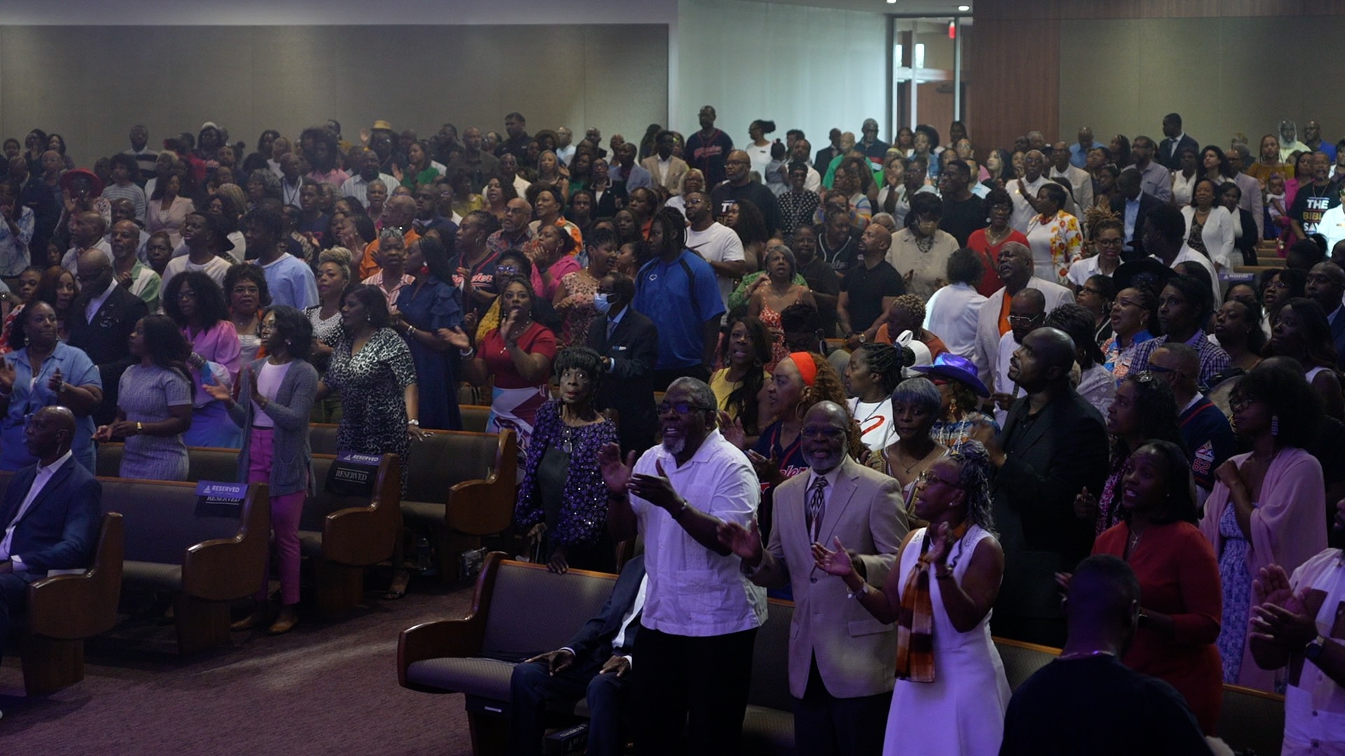 Leaning On The Everlasting Arms | June 16, 2024