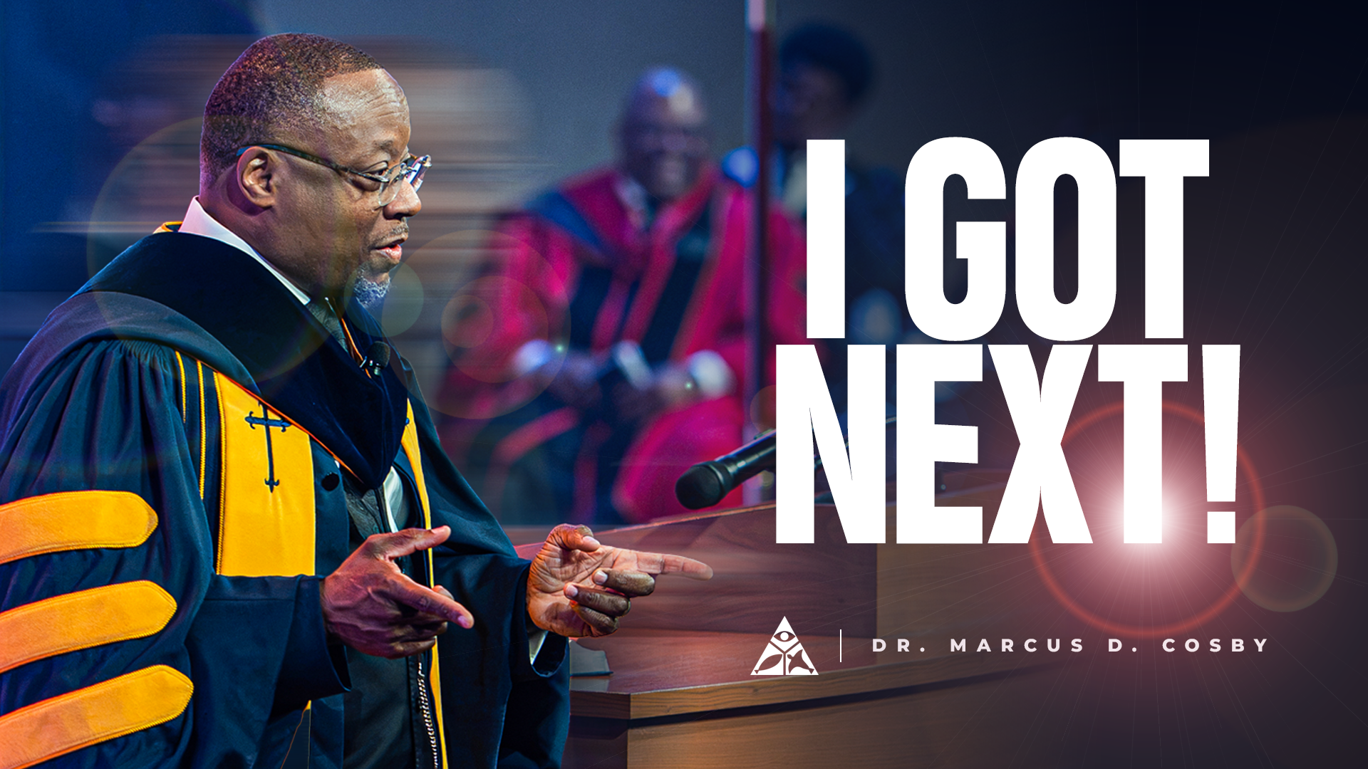 I Got Next! | July 12, 2026