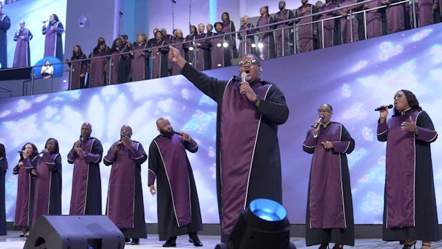 Yes, God Is Real | November 16, 2025