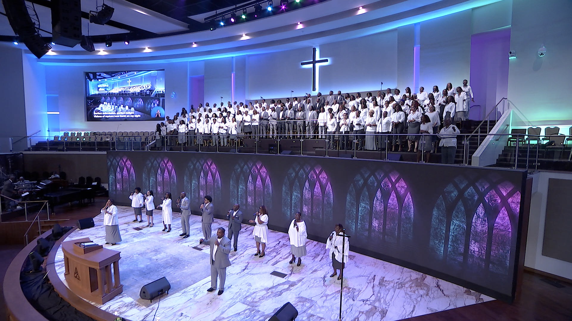 Triumphant Living in Turbulent Times | 11:30AM Worship Service