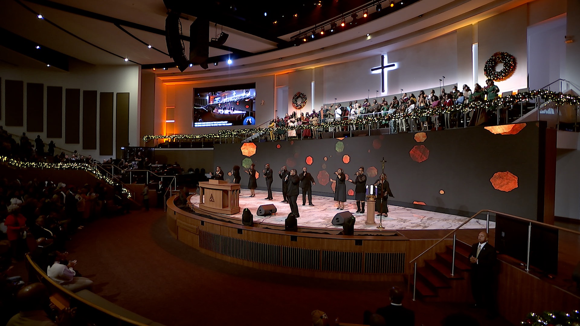 In The Sanctuary | November 30, 2025