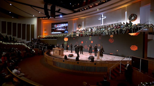 In The Sanctuary | November 30, 2025