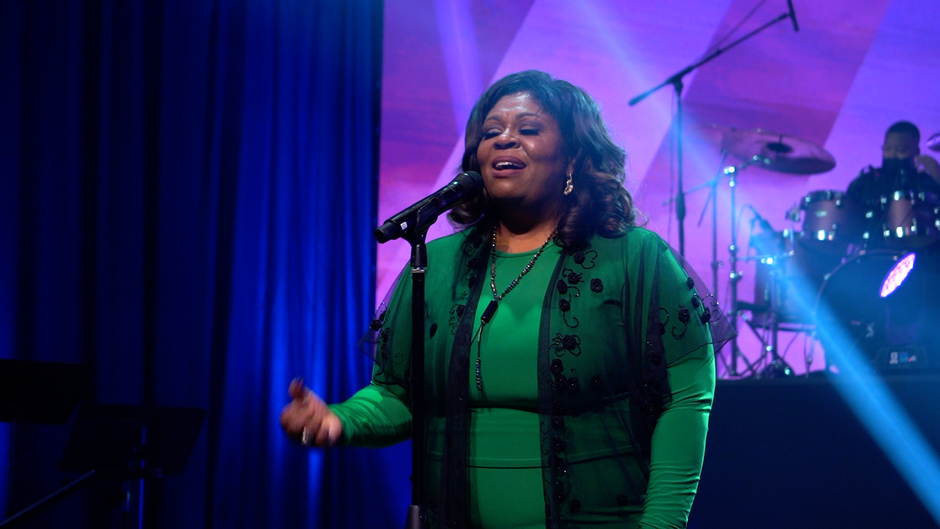 Pastor Kim Burrell