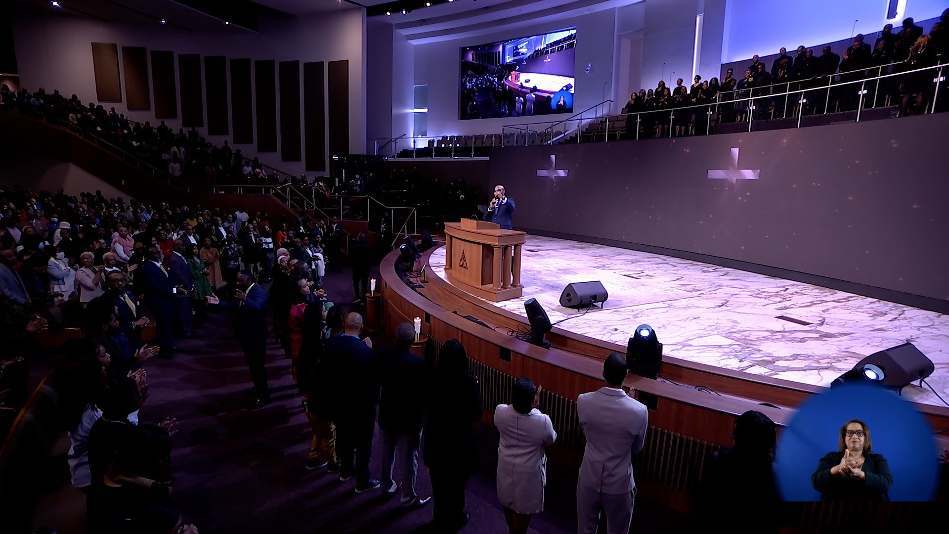 God's Side or The Other Side! | Rev. Dr. Carolyn Ann Knight (8:00 A.M.)