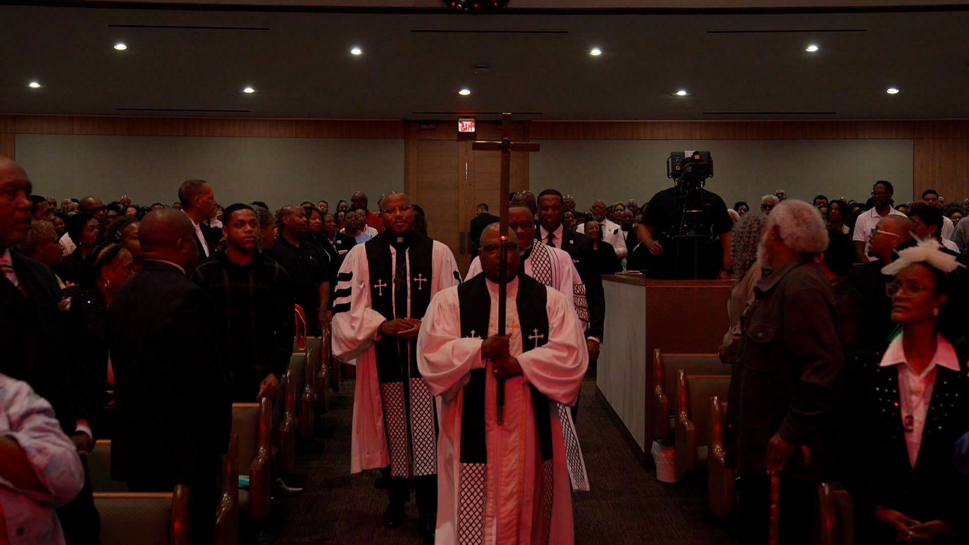 The Miracle of New Beginnings | 8:00AM Sunday Worship Service