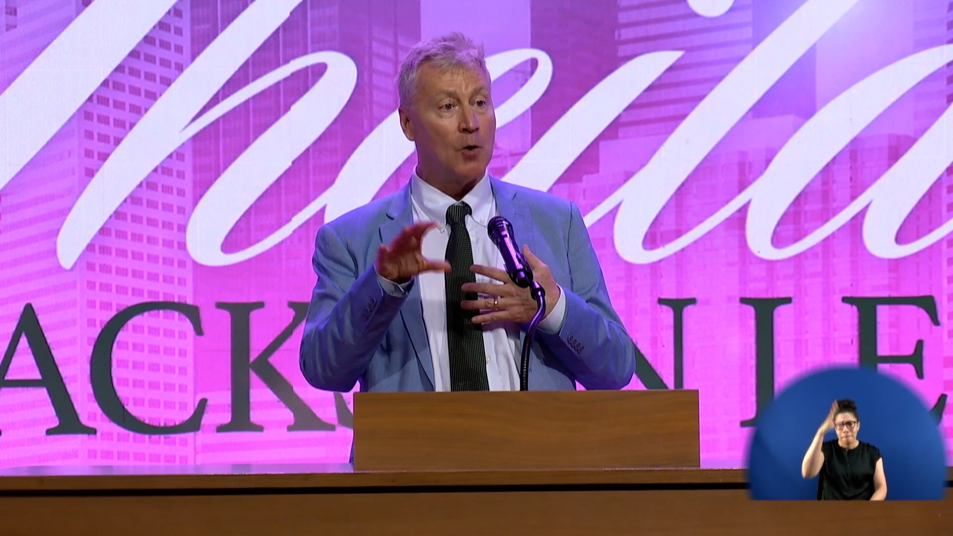 Tribute From Advocacy Organization | Mike Doyle