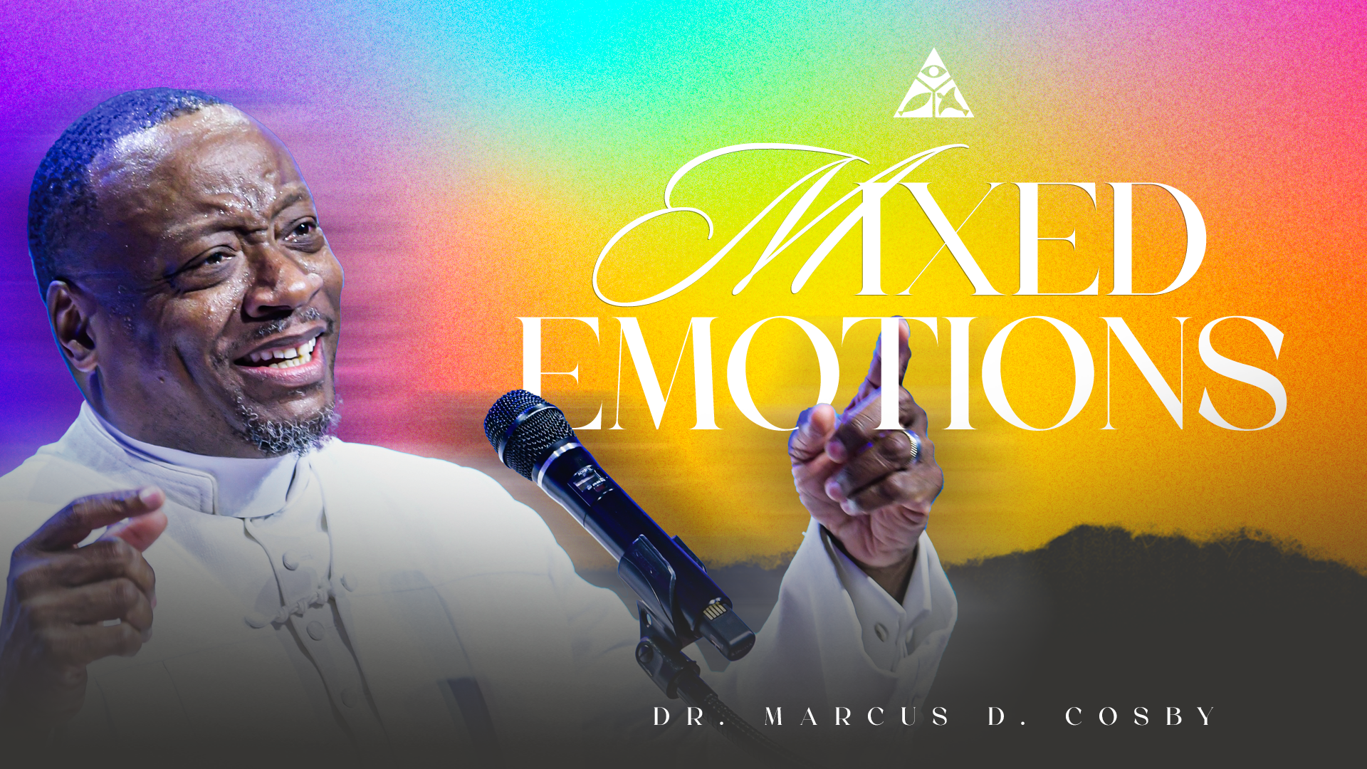 Mixed Emotions (Sermon Only)