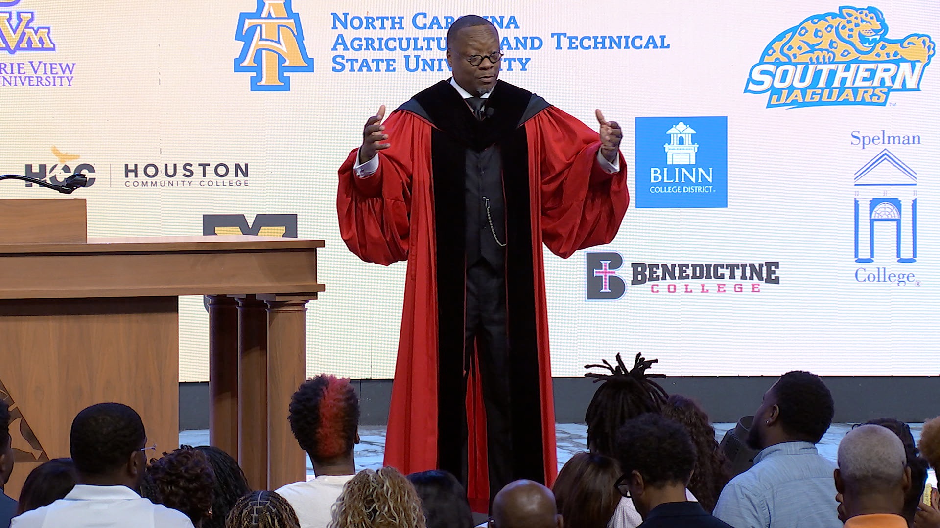 11:30AM Graduate's Sunday Service | July 13, 2025