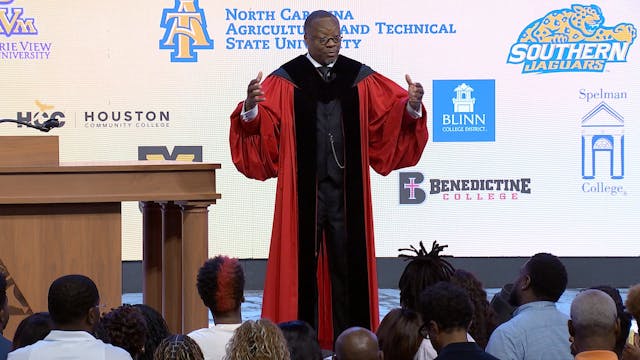 11:30AM Graduate's Sunday Service | J...